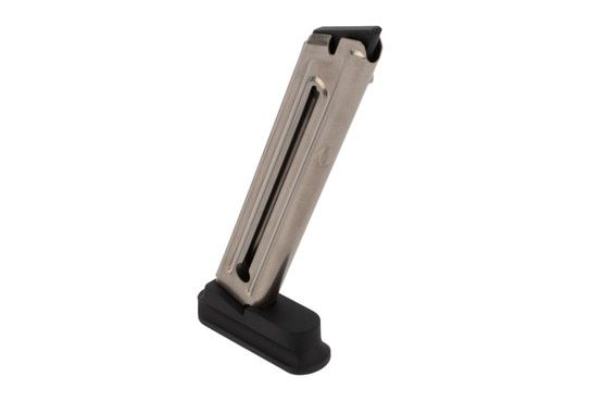 Volquartsen Magazine for Black Mamba and MK IV 22/45 features aluminum construction